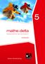 Axel Goy: mathe.delta 5 Arbeitsheft Baden-Württemberg, Buch