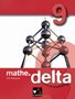Michael Kleine: mathe.delta 9 Hessen (G9), Buch