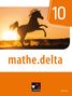 Jörg Aldag: mathe.delta Hamburg 10, Buch