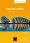 Sabine Castelli: mathe.delta NRW Trainingsband Qualifikationsphase, Buch