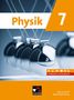 Tim Gammerdinger: Physik Baden-Württemberg 7 G9, Buch