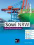 „Sowi NRW, Qualifikationsphase. UpdateCodes, AudioCodes, InfoCodes, Differenzierungsmaterial.“ Hafen mit Containerschiff., Buch