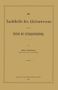 Wilhelm Oechelhaeuser: Die Nachtheile des Aktienwesens und die Reform der Aktiengesetzgebung, Buch