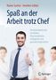 Annelen Collatz: Spaß an der Arbeit trotz Chef, Buch