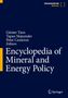 Encyclopedia of Mineral and Energy Policy, Buch