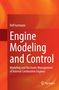 Rolf Isermann: Engine Modeling and Control, Buch