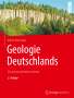 Martin Meschede: Geologie Deutschlands, Buch