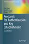 Colin Boyd: Protocols for Authentication and Key Establishment, Buch