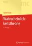Achim Klenke: Wahrscheinlichkeitstheorie, Buch