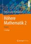 Walter Strampp: Höhere Mathematik 2, Buch