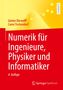 Caren Tischendorf: Numerik für Ingenieure, Physiker und Informatiker, Buch