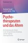 Psychotherapeuten und das Altern, Buch