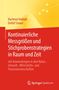 Hartmut Hebbel: Kontinuierliche Messgrößen und Stichprobenstrategien in Raum und Zeit, Buch