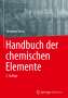 Hermann Sicius: Handbuch der chemischen Elemente, Buch