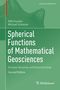Willi Freeden: Spherical Functions of Mathematical Geosciences, Buch
