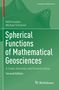 Willi Freeden: Spherical Functions of Mathematical Geosciences, Buch