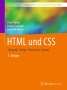 Peter Bühler: HTML5 und CSS3, Buch