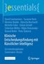 David Samhammer: Klinische Entscheidungsfindung mit Künstlicher Intelligenz, Buch