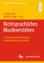 Nichtsprachliches Musikverstehen, Buch