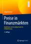 Jürgen Kremer: Preise in Finanzmärkten, Buch