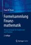 Franz W. Peren: Formelsammlung Finanzmathematik, Buch