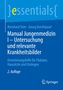 Georg Kornhäusel: Manual Jungenmedizin I - Untersuchung und relevante Krankheitsbilder, Buch