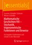 Werner Schindler: Mathematische Geschichten VIII ¿ Stochastik, trigonometrische Funktionen und Beweise, Buch