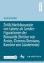 Jessica Fischer: Zeitlichkeitskonzepte von Latenz als Gender-Figurationen der Romantik (Bettine von Arnim, Clemens Brentano, Karoline von Günderrode), Buch