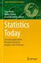 Statistics Today, Buch