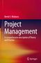 Bernd-J. Madauss: Project Management, Buch