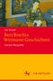Jan Knopf: Bert Brechts Weimarer Geschichten, Buch