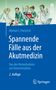 Marian C. Poetzsch: Spannende Fälle aus der Akutmedizin, Buch