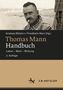 : Thomas Mann-Handbuch, Buch