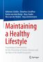 Adrienne Schäfer: Maintaining a Healthy Lifestyle, Buch