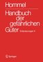 Handbuch der gefährlichen Güter. Erläuterungen II, Buch, Buch