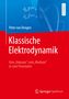 Peter van Dongen: Klassische Elektrodynamik, Buch