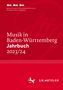 Musik in Baden-Württemberg. Jahrbuch 2023/24, Buch