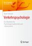 Mark Vollrath: Verkehrspsychologie, Buch