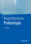 „Repetitorium Proktologie, 2. Auflage“, Herausgeber: Michael Stoll. Design in Blautönen, Springer-Logo unten., Buch