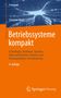 Christian Baun: Betriebssysteme kompakt, Buch