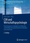 CSR und Wirtschaftspsychologie, Buch
