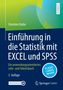 Christine Duller: Einführung in die Statistik mit EXCEL und SPSS, Buch