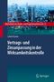 Calvin Fromm: Vertrags- und Zinsanpassung in der Wirksamkeitskontrolle, Buch
