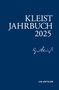 Kleist-Jahrbuch 2025, Buch