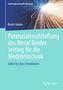 "Potenzialerschließung des Metal Binder Jetting für die Medizintechnik" von Kevin Janzen. Unten ist das Springer-Logo., Buch
