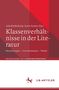 Klassenverhältnisse in der Literatur, Buch