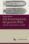 Stephan Braese, Die Emanzipation der ganzen Welt, Jüdischer Antikolonialismus um 1800. Illustration eines Schifflayouts oben., Buch