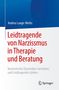 Leidtragende von Narzissmus in Therapie und Beratung. Blau-weißer Hintergrund, Springer-Logo unten rechts., Buch