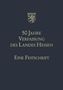 Hans Eichel: 50 Jahre Verfassung des Landes Hessen, Buch