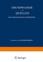 Hans Höfer: Grundwasser und Quellen, Buch